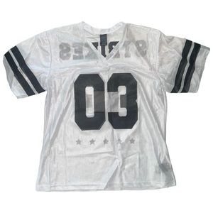3 Strikes Jersey by Empyre